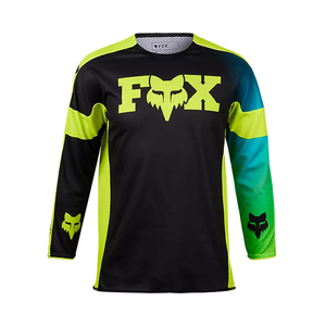 Fox Racing Youth 360 Streak Jersey - Black/Yellow